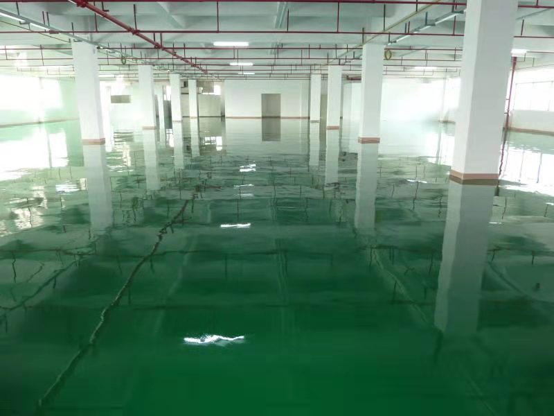 水性聚氨酯地坪漆的優(yōu)點(diǎn)和主要用途？