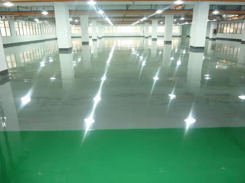 水性工業(yè)漆的優(yōu)點和缺點-地坪涂料廠家為您分享