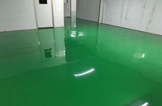 水性環(huán)氧地坪漆是屬于有害涂料嗎？深圳建智為你講述