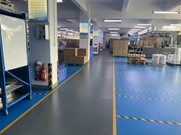 微珠防滑地坪有什么特點(diǎn) 建智地坪微珠防滑施工工藝