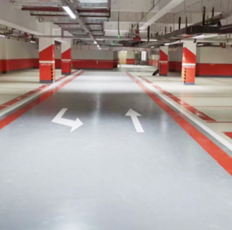 【建智地坪】水性環(huán)氧地坪漆使用效果怎么樣、有哪些特點(diǎn)?