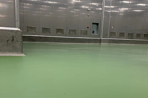 經濟型環氧樹脂地坪漆有哪些優勢？主要使用范圍有哪些？