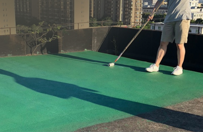 速干技術、施工便捷！